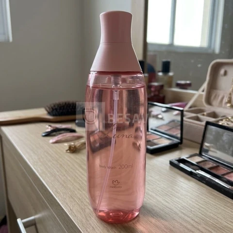 Spray Corporal Luna Body Splash Natura -200ml