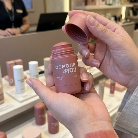 Océane Blush Stick - Bubble./Rosa Escuro