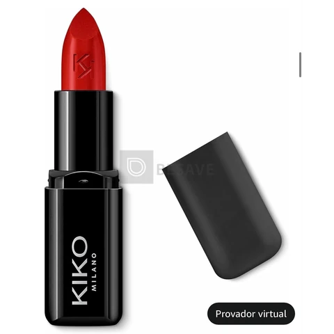 KIKO MILANO, Smart Fusion Lipstick, Batom, Cor 403 Soft Rose - PA.1