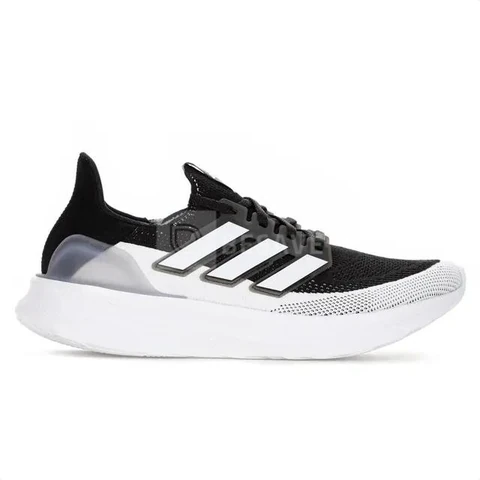 Tênis adidas Acelera 2 Masculino Branco Com Detalhes Pretos