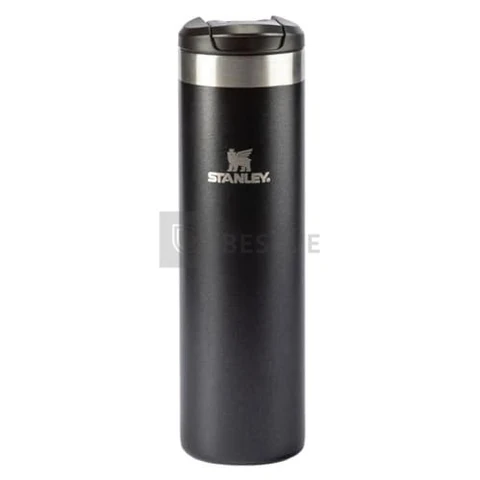 Stanley Garrafa Térmica Aerolight Transit Black 591ml