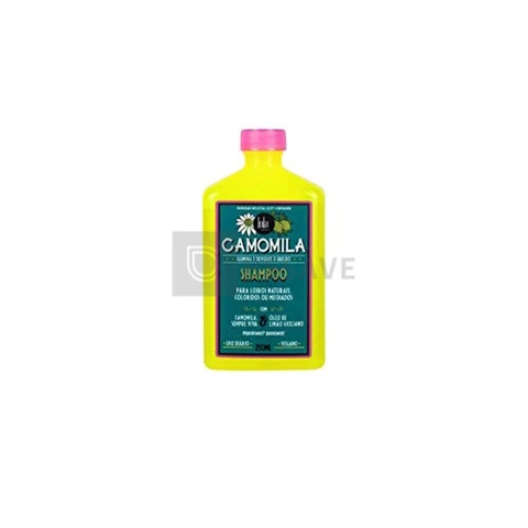 Camomila Shampoo 250ml, Lola Cosmetics