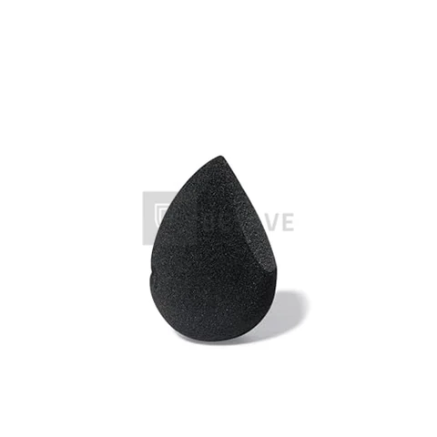 Océane Flat Drop Océane Esponja De Maquiagem Preto