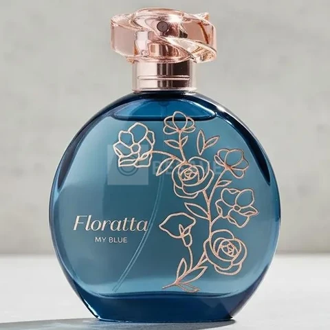O Boticário Floratta My Blue Deo-colônia 75ml Para Feminino