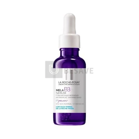 La Roche-Posay, Mela B3, Sérum Antimanchas Com Melasyl Ativo Patenteado + 10% Niacinamida