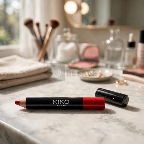 KIKO MILANO, Smart Fusion Creamy Lip Crayon, Lápis Labial com Cor, Cor
