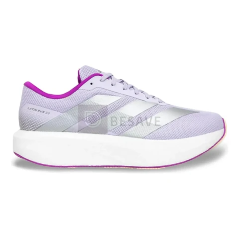 Tênis adidas Latin Run 3.0 Corrida Caminhada Treino