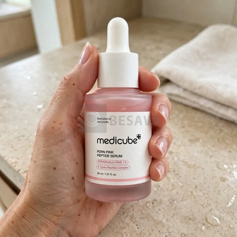 PDRN PINK PEPTIDE SERUM 30ml
