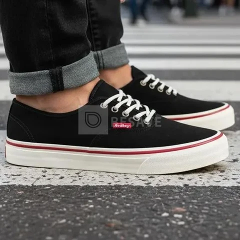 Tênis Redley Ir10 Originals Preto Redley