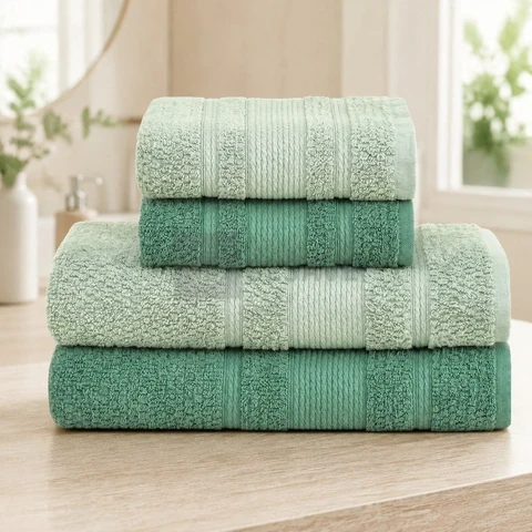 Jogo De Toalhas Buddemeyer Bella Extra Soft Banho 4