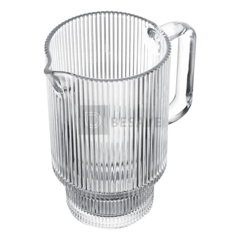 Jarra Em Cristal Wolff 20556 Lines 900ml Transparente