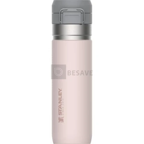 Stanley Garrafa Térmica Quick Flip Rose Quartz 710ml
