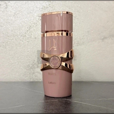 Perfume Arabe Yara Elixir Feminino Eau De Parfum 100ml Lipx
