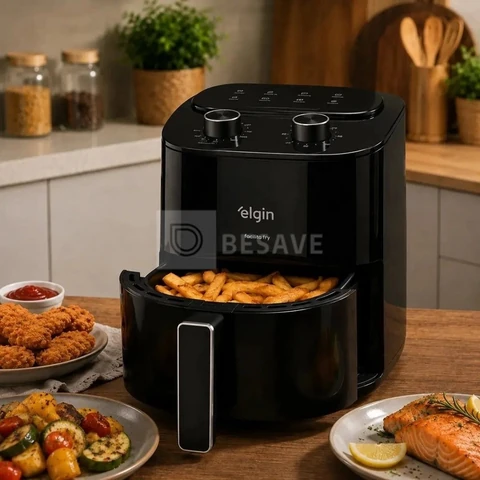 Elgin Air Fryer Fritadeira Air Fryer