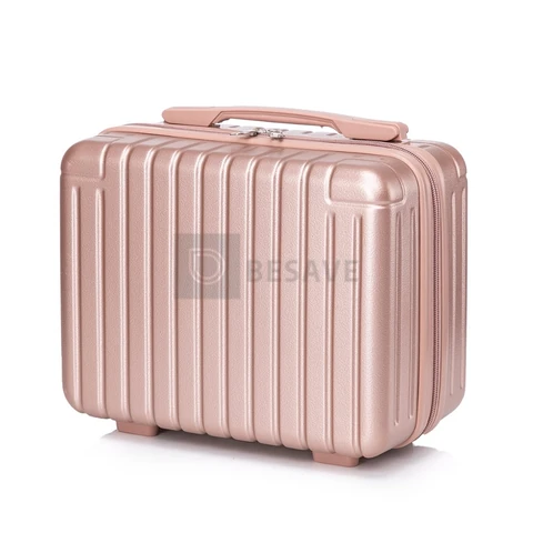 Frasqueiras De Viagem Necessaire ABS Rígido Maleta de Mão ATP93-F
