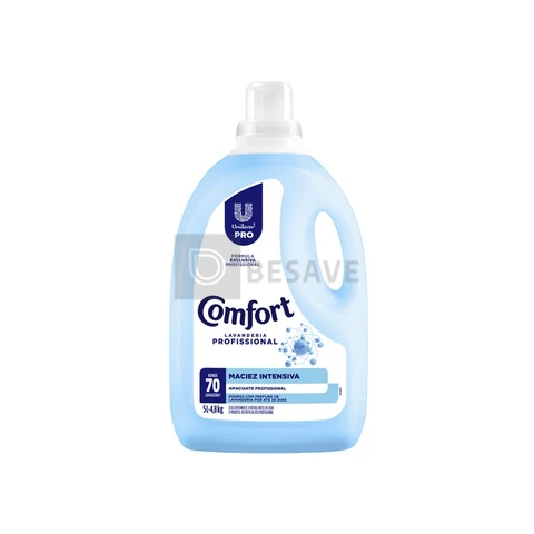 Amaciante Profissional 5L Comfort