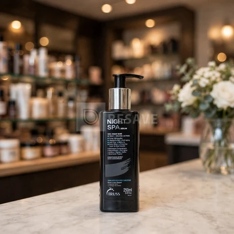 Truss Professional Night Spa Serum 250 ml