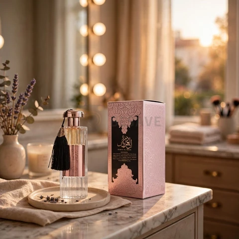 Perfume Árabe Durrat Al Aroos Feminino 85ml Edp Original