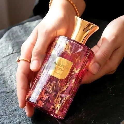 Perfume Árabe Mawwal Alkawn 100ml Eau De Parfum Unissex Original
