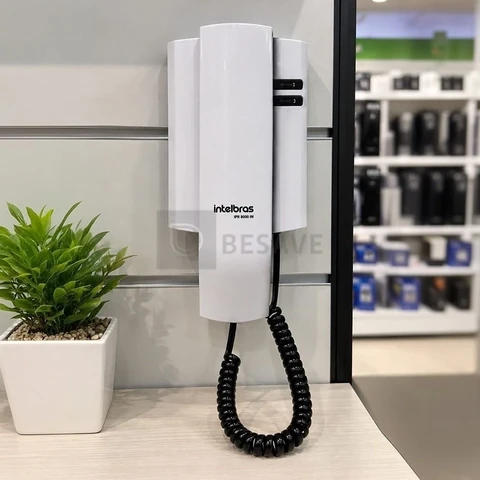 Extensão para Porteiro IPR8000 IN Intelbras