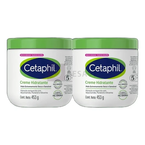 Kit Cetaphil Hidratante (2 Unidades)