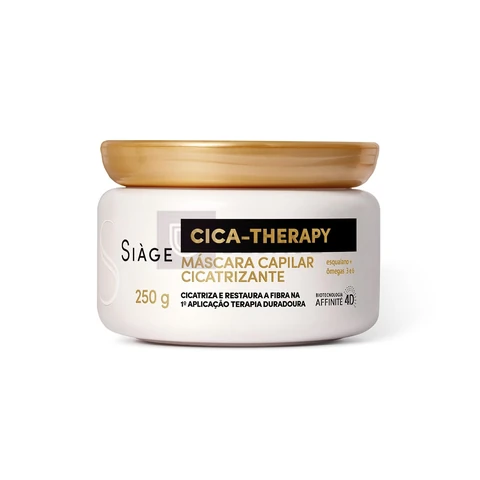 Eudora Siàge Máscara Capilar Cica-Therapy 250g