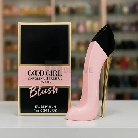 Perfume para Cabelos Carolina Herrera Good Girl Blush 30ml feminino