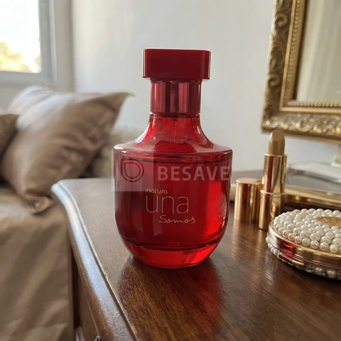 Una Somos Deo Parfum Feminino 75 Ml