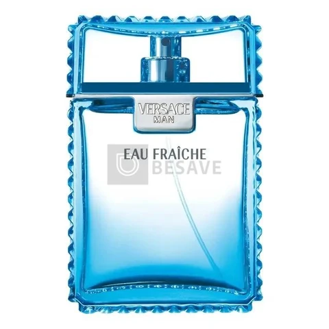 Perfume Versace Man Eau Fraîche Masculino EDT 100ml Cítrico