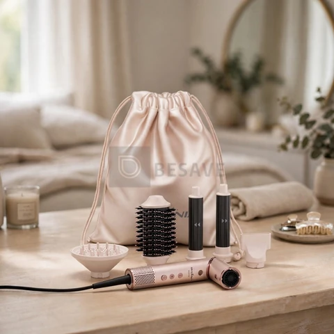 Britânia Secador de Cabelo Motor BLDC 1450W BSD15A 127V Metal e plástico Rosa com rosê
