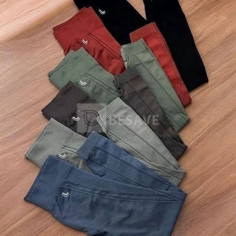 Calça Legging Lupo Fitness Não Fica Transparente Compressão