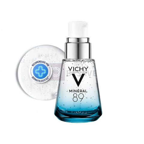 Vichy Minéral 89 Sérum Hidratante Fortalecedor