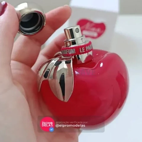 Nina Ricci Nina Le Parfum EDP 80ml para feminino