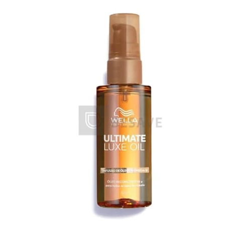 Óleo Wella Professionals Ultimate Luxe Oil 100ml