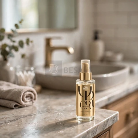 Óleo Capilar Oil Reflections Wella Professionals 100 ml