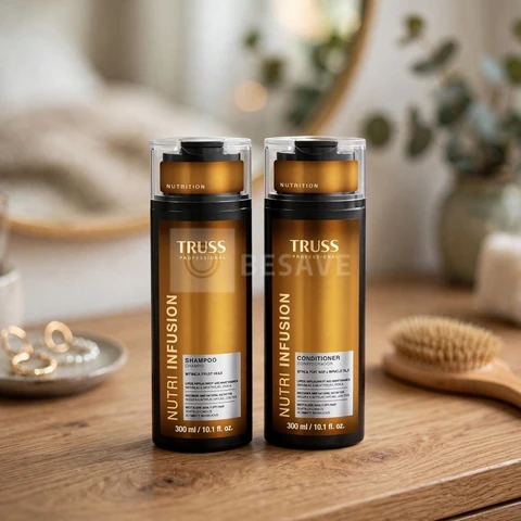 Kit Truss Nutri Infusion Home Care Duo (2 Produtos)