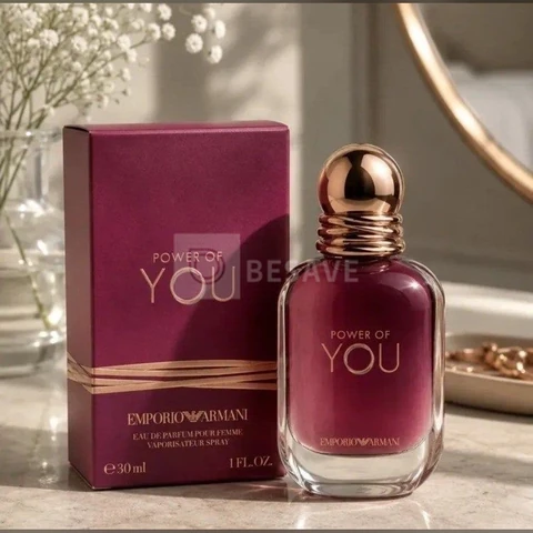 Perfume Feminino Giorgio Armani Emporio Power Of You Eau De Parfum 90 Ml