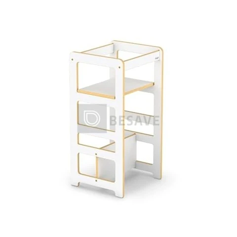 Torre de Aprendizagem Montessoriana 4em1 - Junges