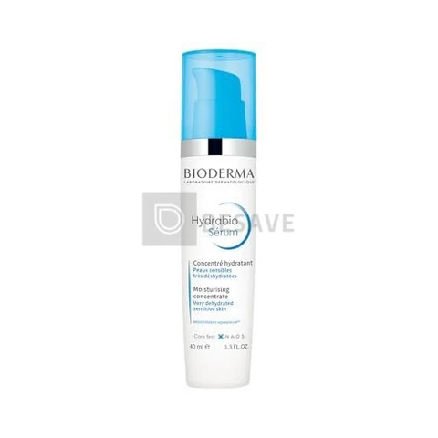 BIODERMA Hydrabio Sérum - Sérum Facial Hidratante e Fortalecedor 40ml