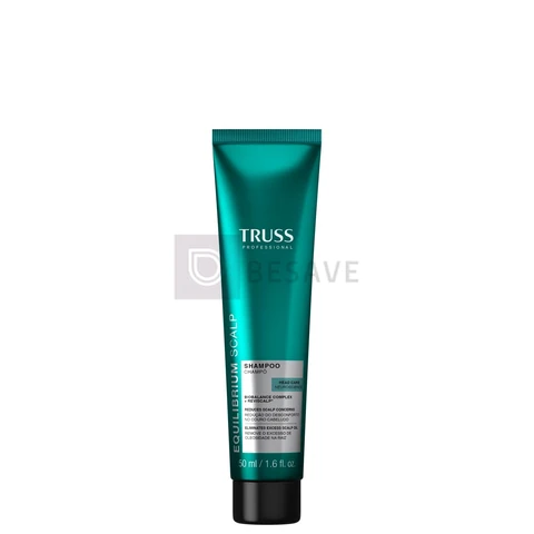 TRUSS MINIATURA SHAMPOO EQUILIBRIUM SCALP 50ml