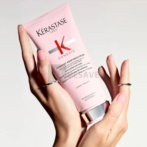 Kérastase Génesis Fondant Reforçador Condicionador Anticaída 200ml