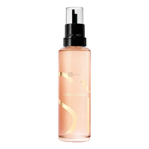 Parfum Armani Beauty Sì Para Mulher 100 ml