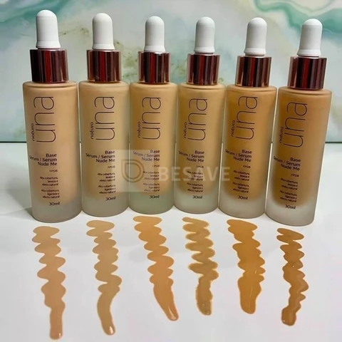 Base Sérum Nude Me Natura Una 30ml