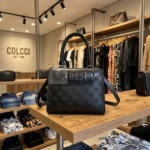 Bolsa Crossbody Colcci Feminina Poliuretano 090.01.12204