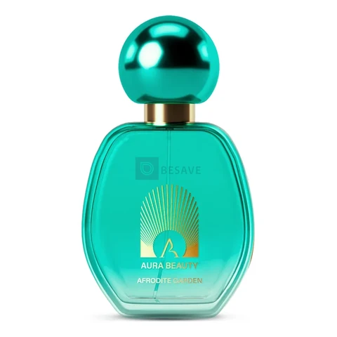 Perfume Afrodite Secret Garden Aura Beauty Jade Picon 50ml