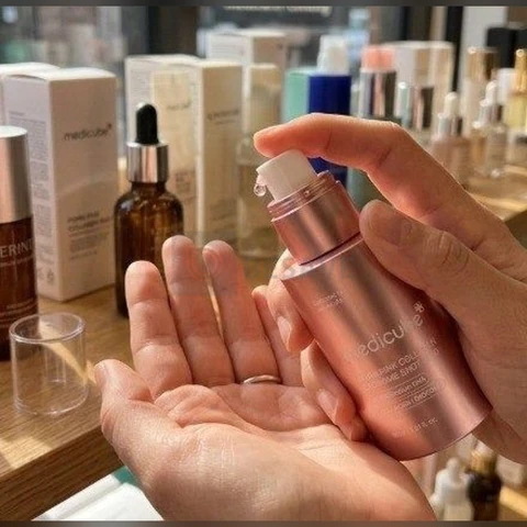 Medicube Pdrn Pink Collagen Exosome Shot 2000 - 30ml Todo Tipo De Pele Dia/noite