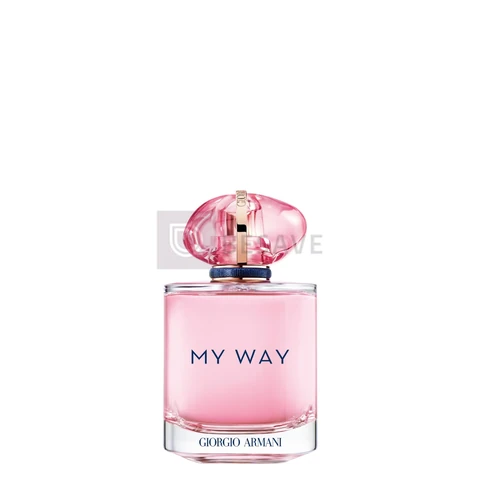 Armani Beauty, My Way Nectar Eau de Parfum, Giorgio Armani Perfume Feminino, Floral Frutado, Fragrância com Notas de Pera, Flor de Laranjeira, Baunilha e Bergamota