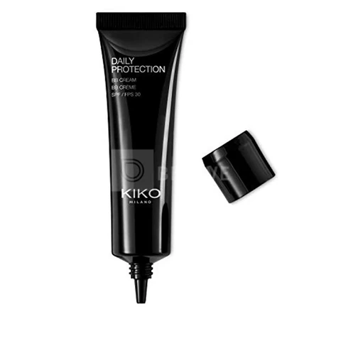 KIKO MILANO, Daily Protection BB Cream SPF 30, Hidratante e Protetor Solar Facial 2 em 1, Cor