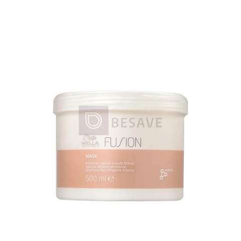 Máscara de Tratamento Capilar Fusion Wella Professionals 500ml