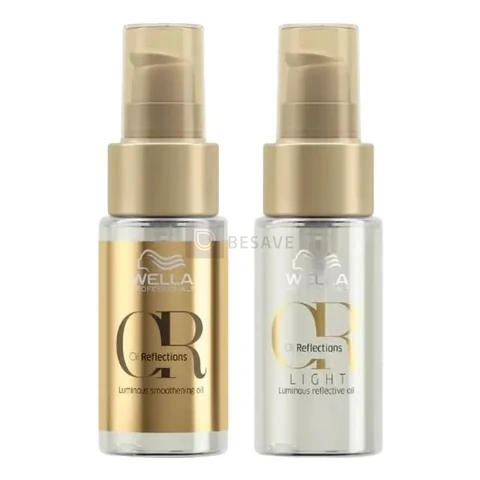 Kit Dupla De Óleos 30ml - Oil Reflections